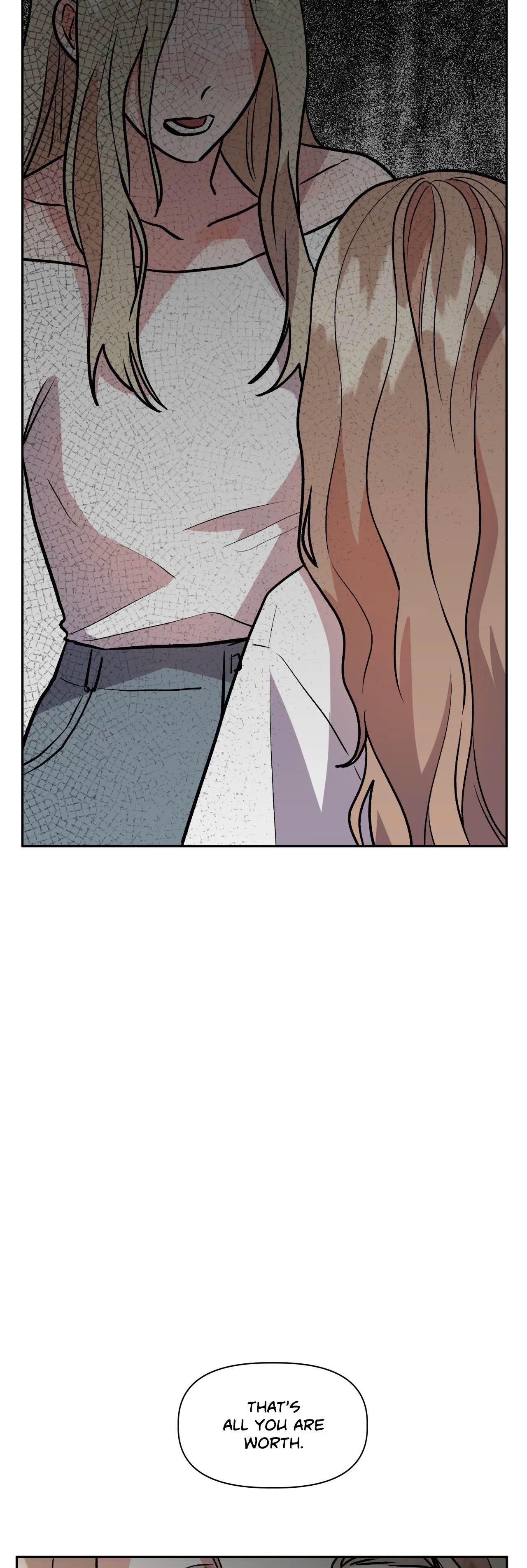 Bitter Sweetheart Manhwa - Chapter 30 Page 18