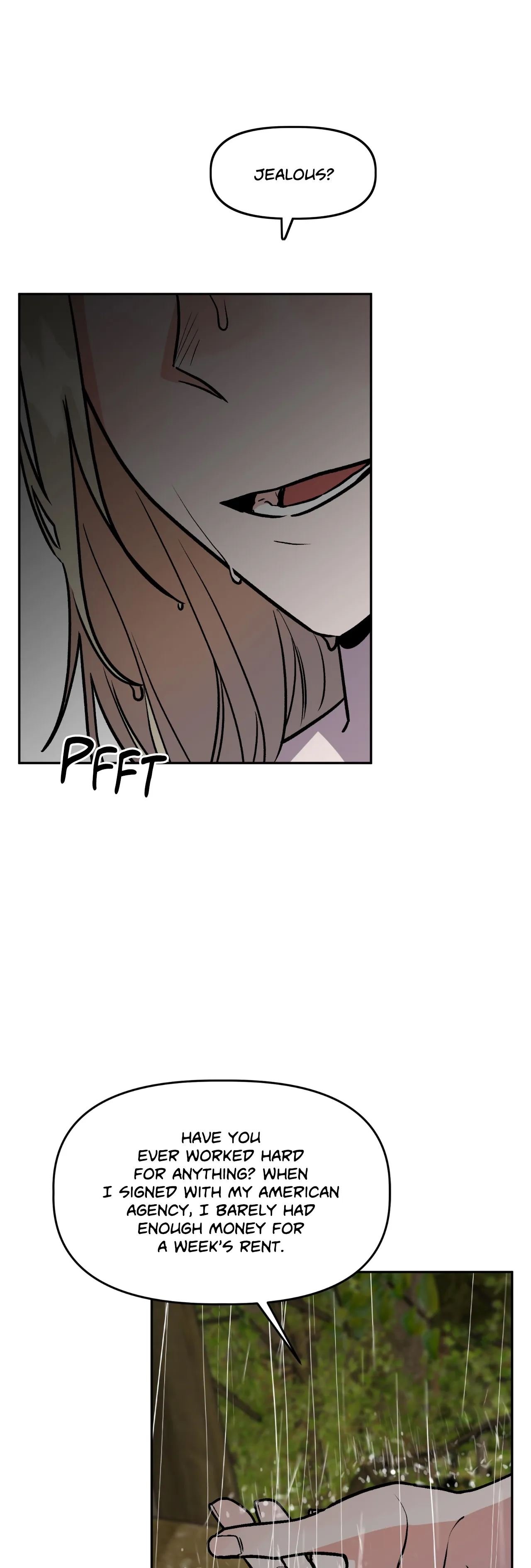 Bitter Sweetheart Manhwa - Chapter 30 Page 21