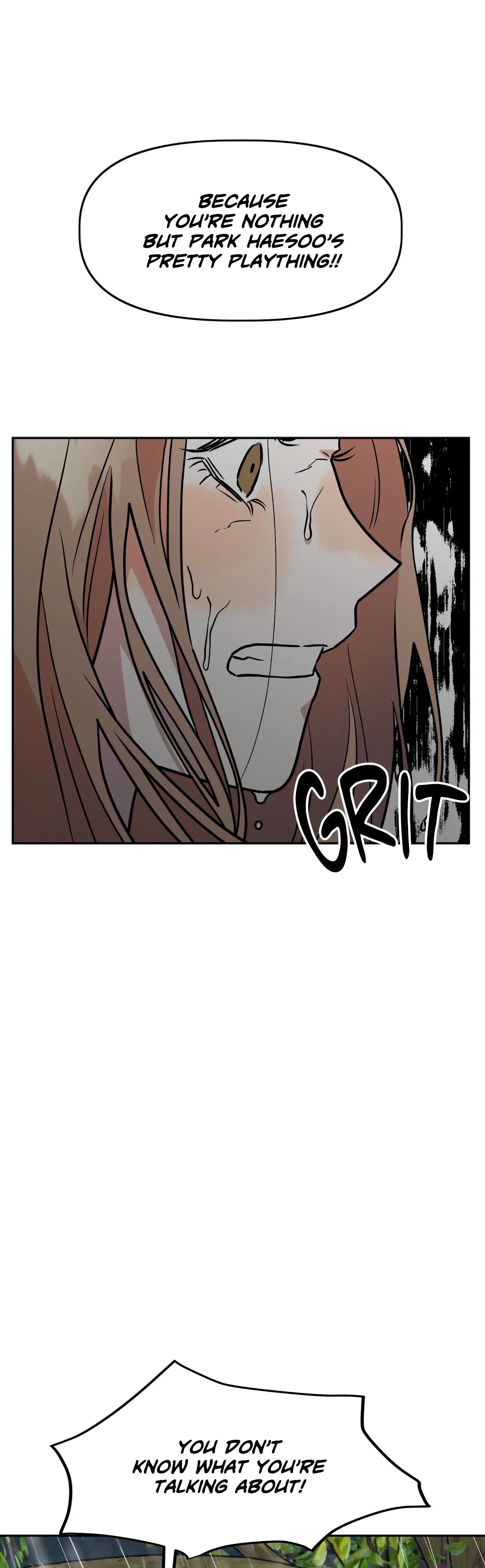 Bitter Sweetheart Manhwa - Chapter 30 Page 24