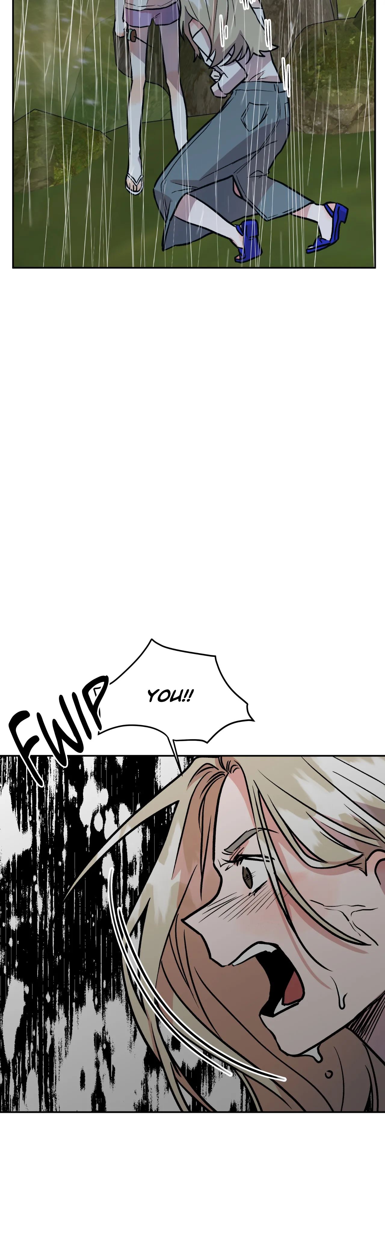 Bitter Sweetheart Manhwa - Chapter 30 Page 27