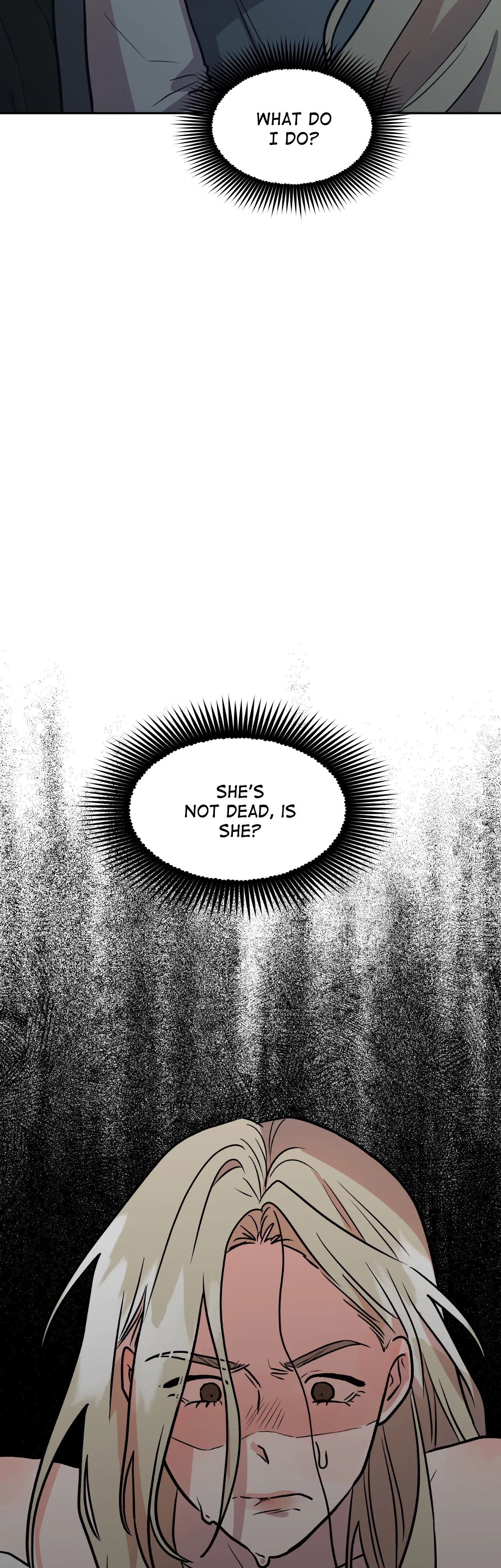 Bitter Sweetheart Manhwa - Chapter 30 Page 38