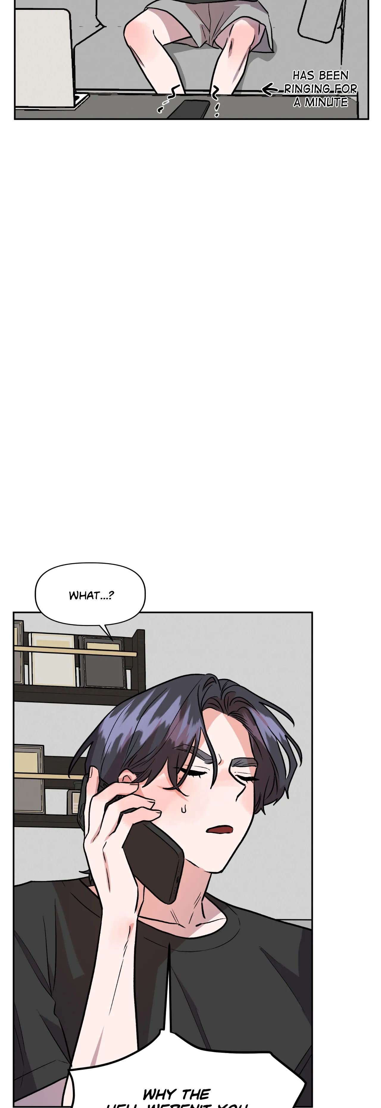 Bitter Sweetheart Manhwa - Chapter 30 Page 42