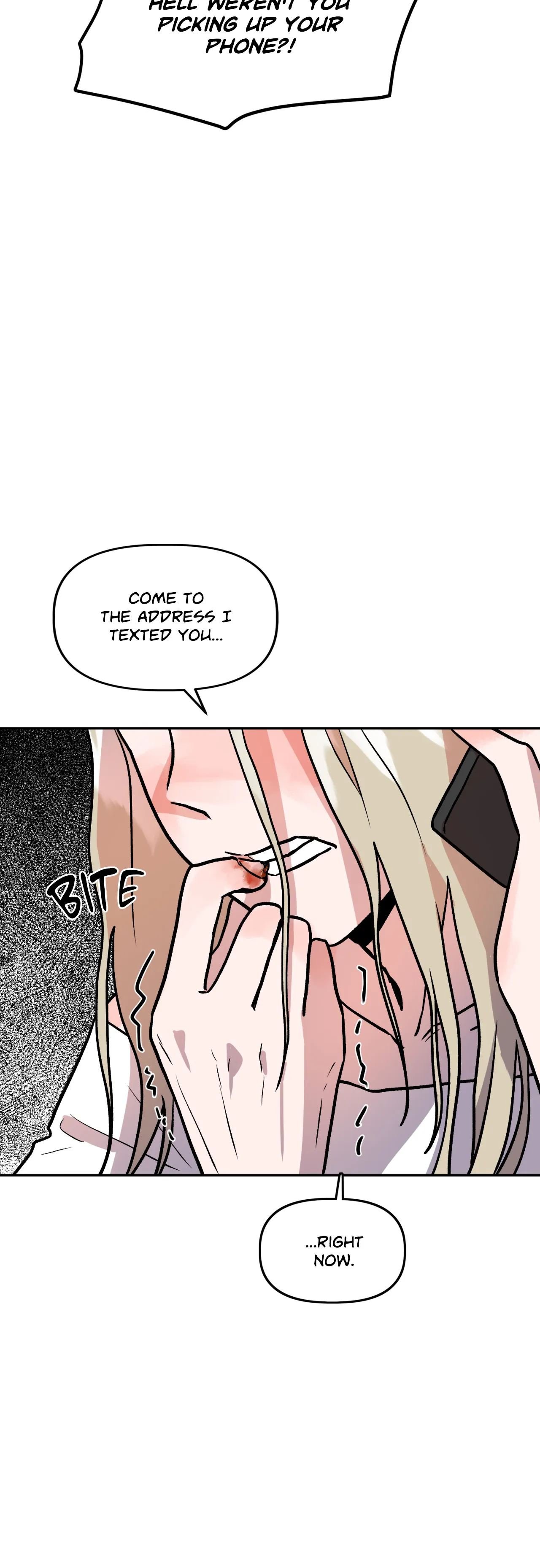 Bitter Sweetheart Manhwa - Chapter 30 Page 43