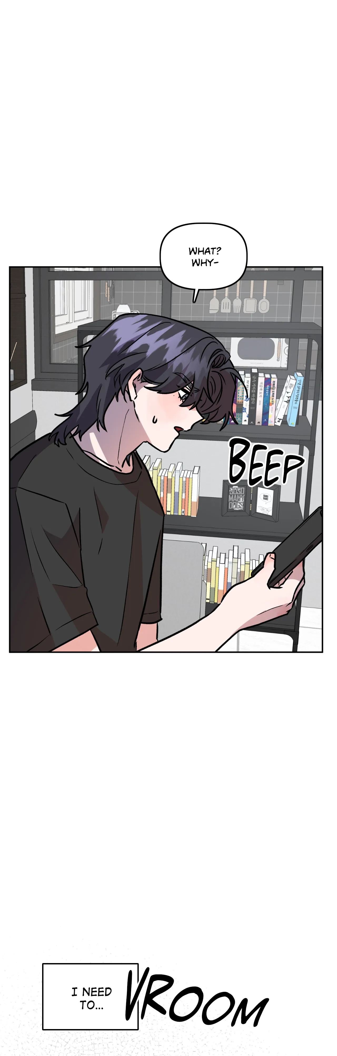 Bitter Sweetheart Manhwa - Chapter 30 Page 44