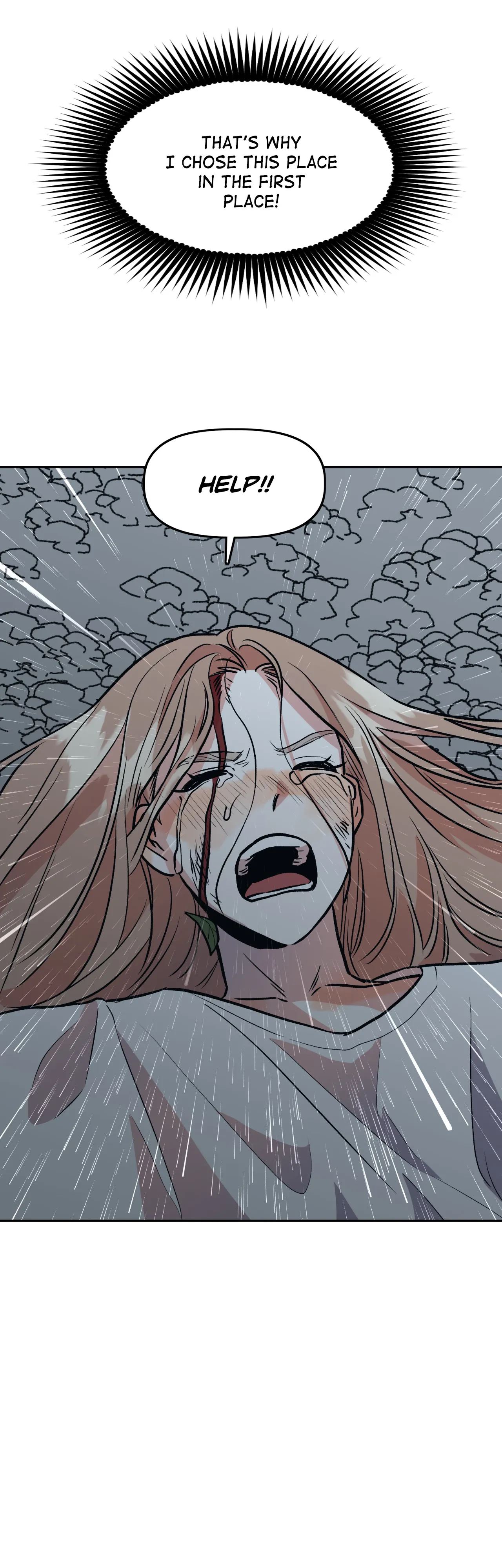 Bitter Sweetheart Manhwa - Chapter 30 Page 54