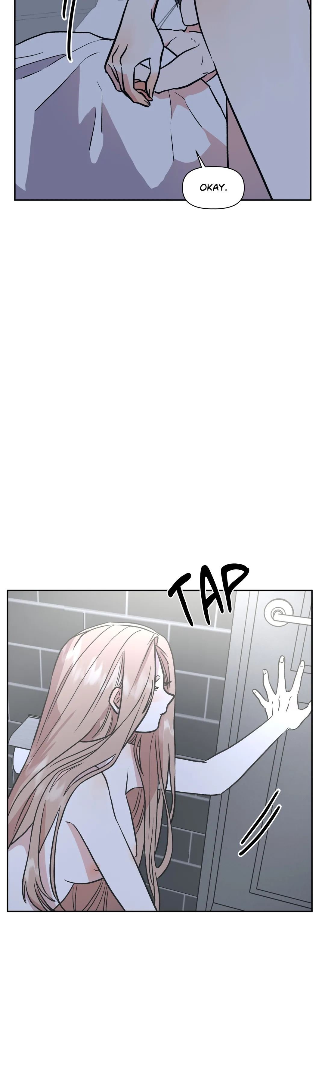 Bitter Sweetheart Manhwa - Chapter 23 Page 1