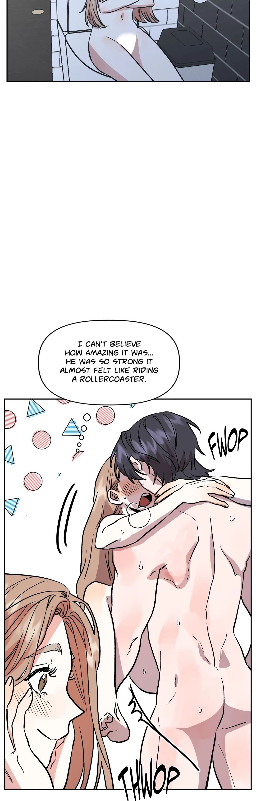 Bitter Sweetheart Manhwa - Chapter 23 Page 6