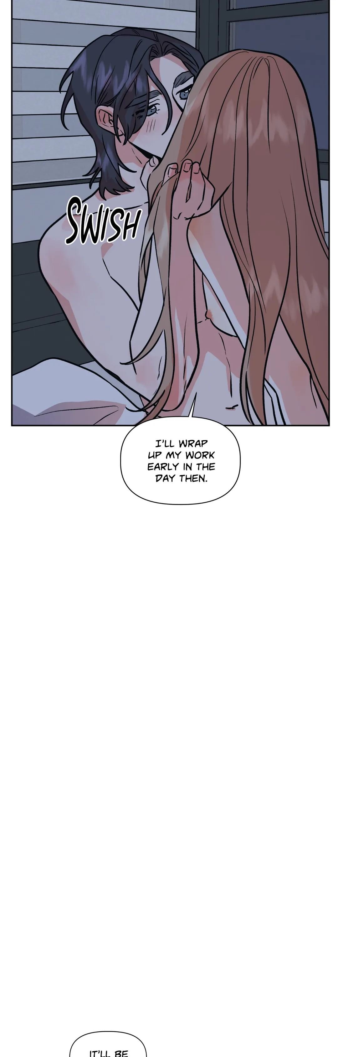 Bitter Sweetheart Manhwa - Chapter 23 Page 9