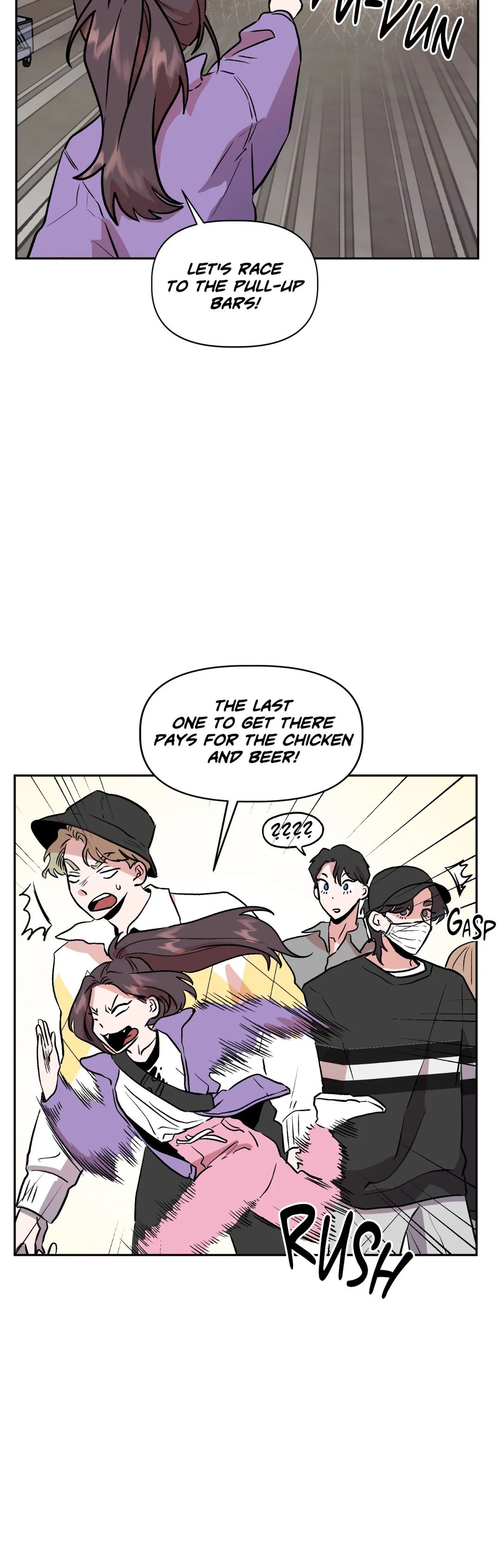 Bitter Sweetheart Manhwa - Chapter 23 Page 14