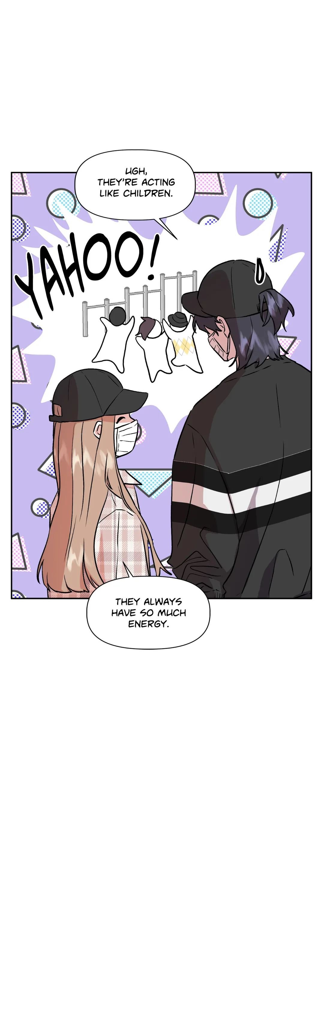 Bitter Sweetheart Manhwa - Chapter 23 Page 15