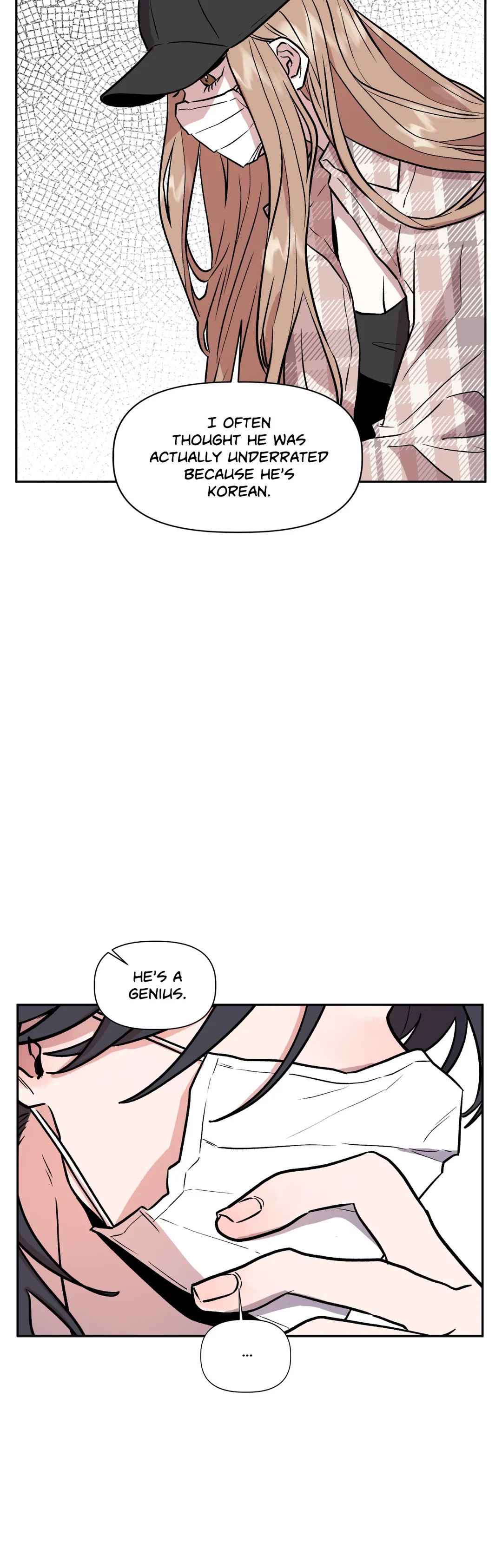 Bitter Sweetheart Manhwa - Chapter 23 Page 19