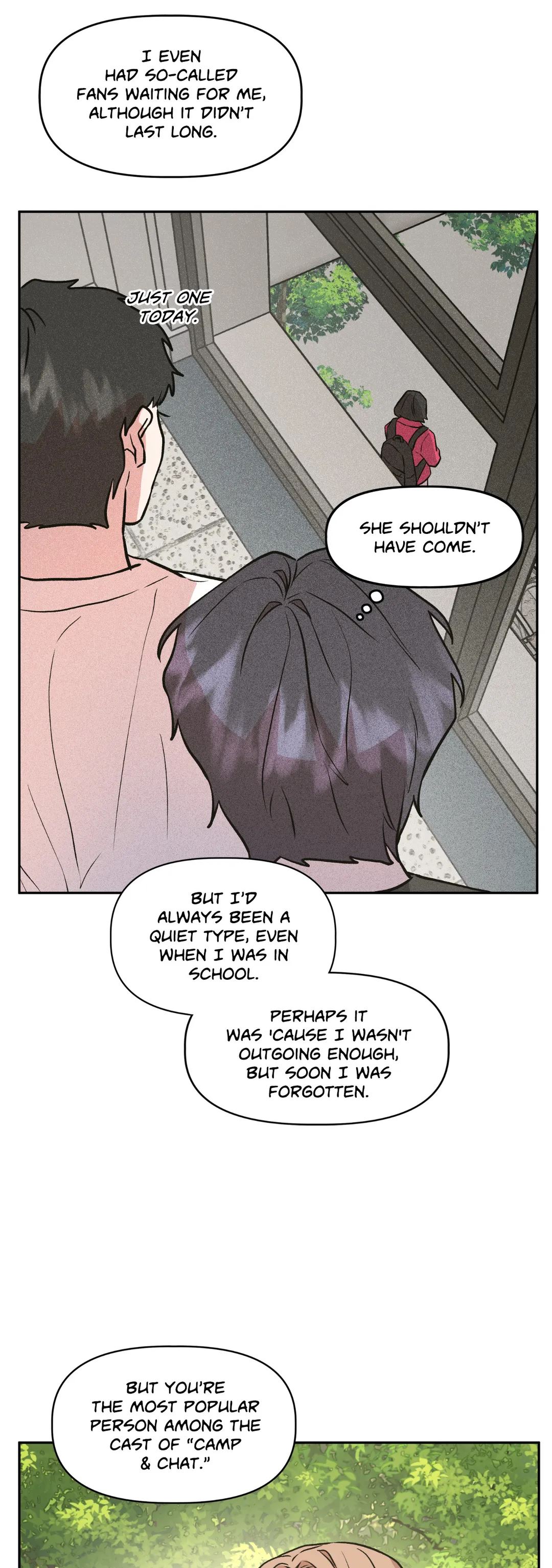 Bitter Sweetheart Manhwa - Chapter 23 Page 21