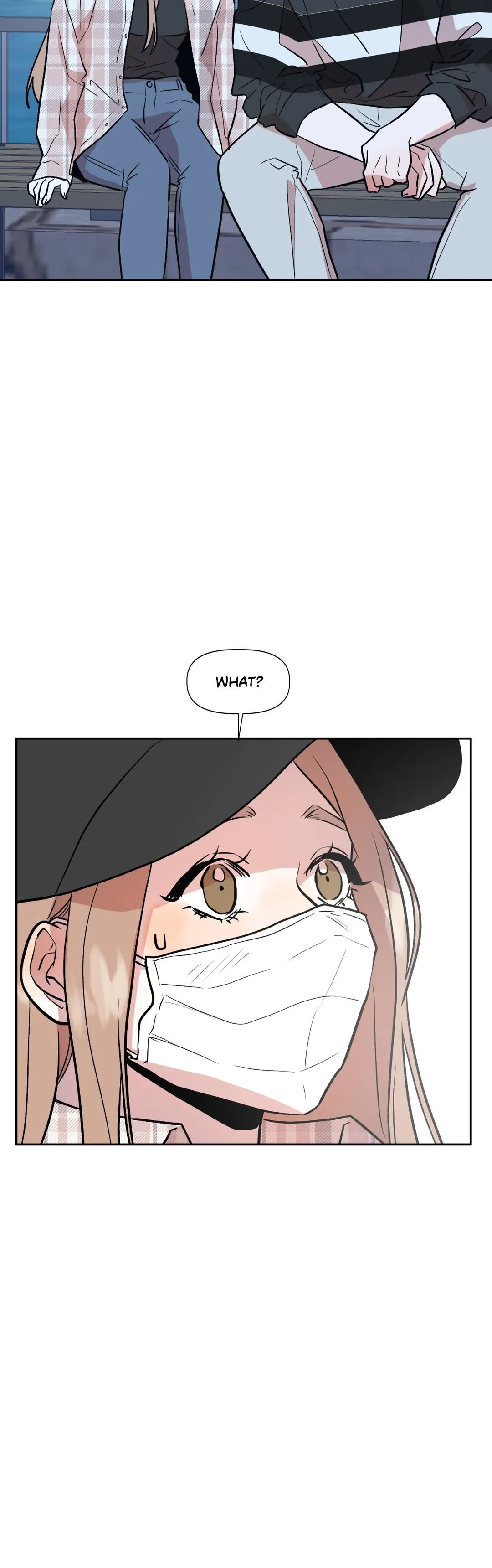 Bitter Sweetheart Manhwa - Chapter 23 Page 25