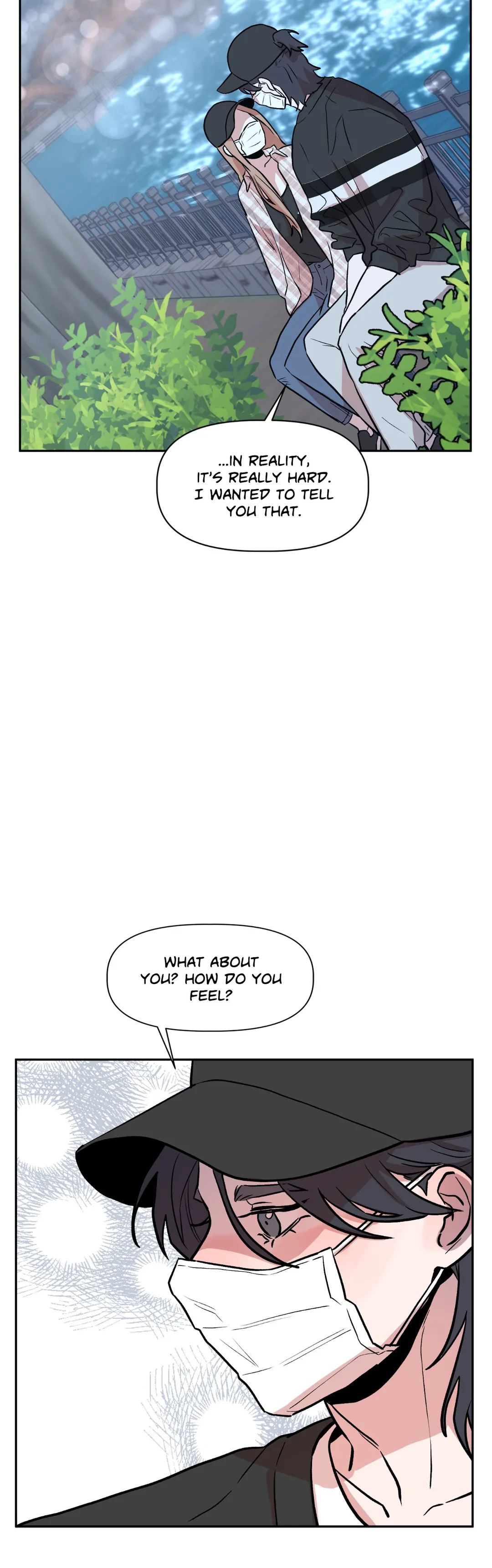 Bitter Sweetheart Manhwa - Chapter 23 Page 27