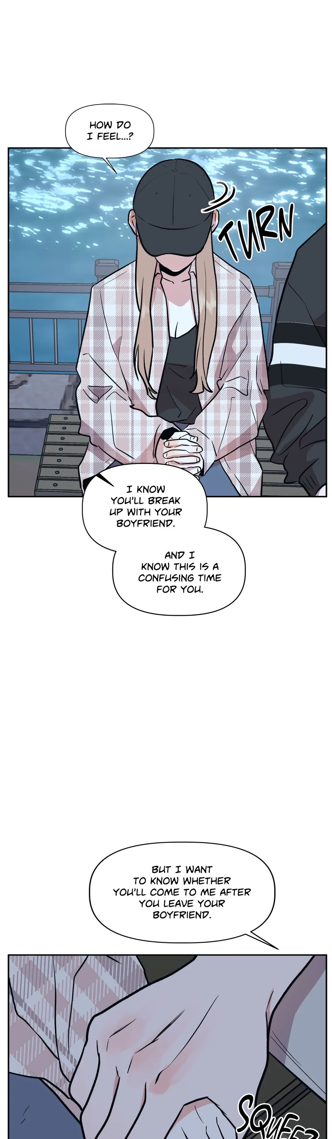 Bitter Sweetheart Manhwa - Chapter 23 Page 28