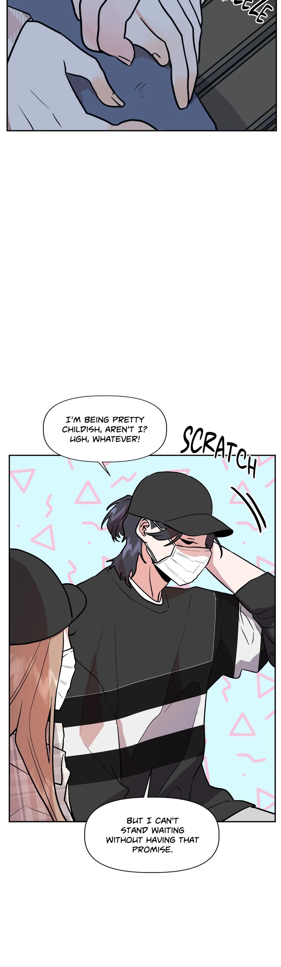 Bitter Sweetheart Manhwa - Chapter 23 Page 29