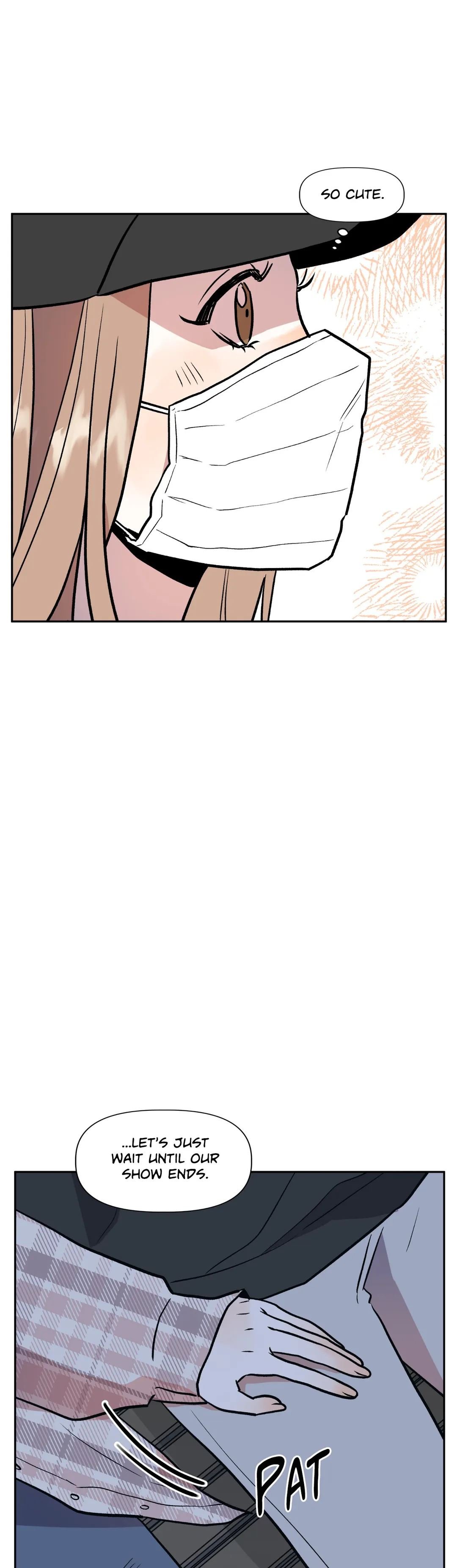 Bitter Sweetheart Manhwa - Chapter 23 Page 30