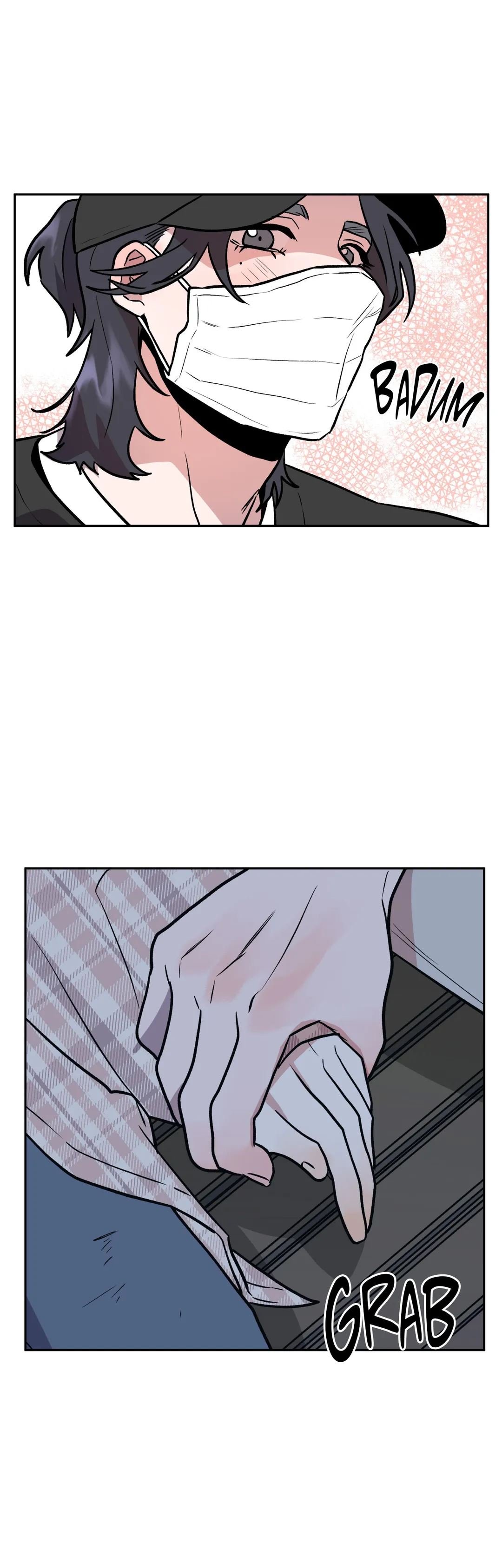 Bitter Sweetheart Manhwa - Chapter 23 Page 32