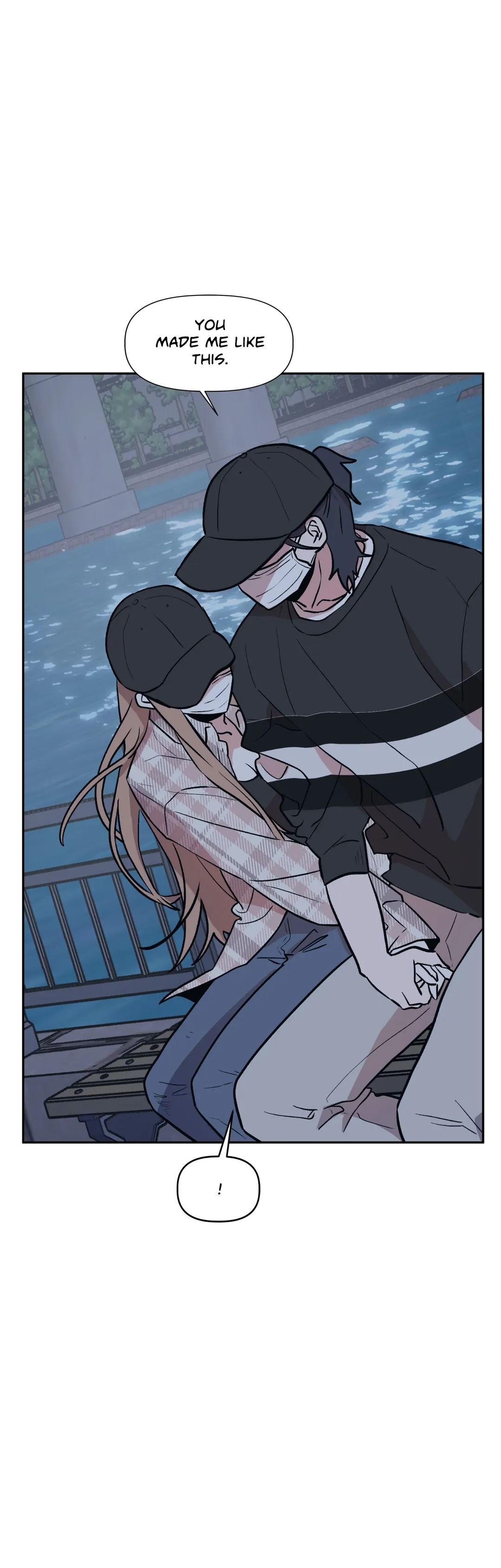 Bitter Sweetheart Manhwa - Chapter 23 Page 33