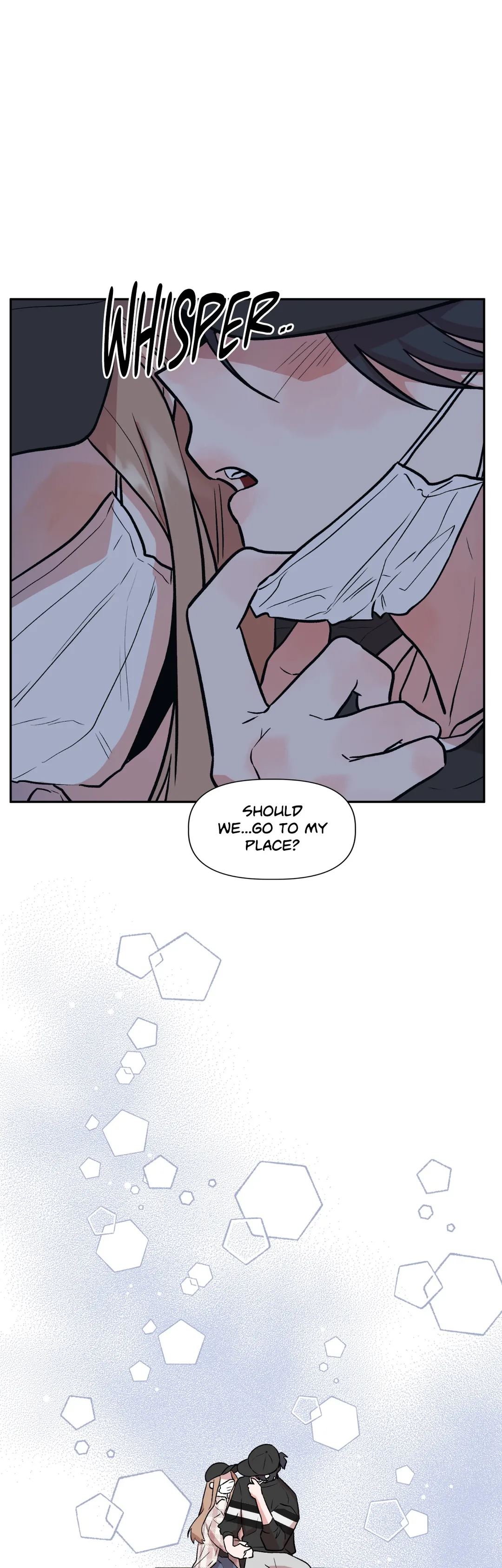 Bitter Sweetheart Manhwa - Chapter 23 Page 34