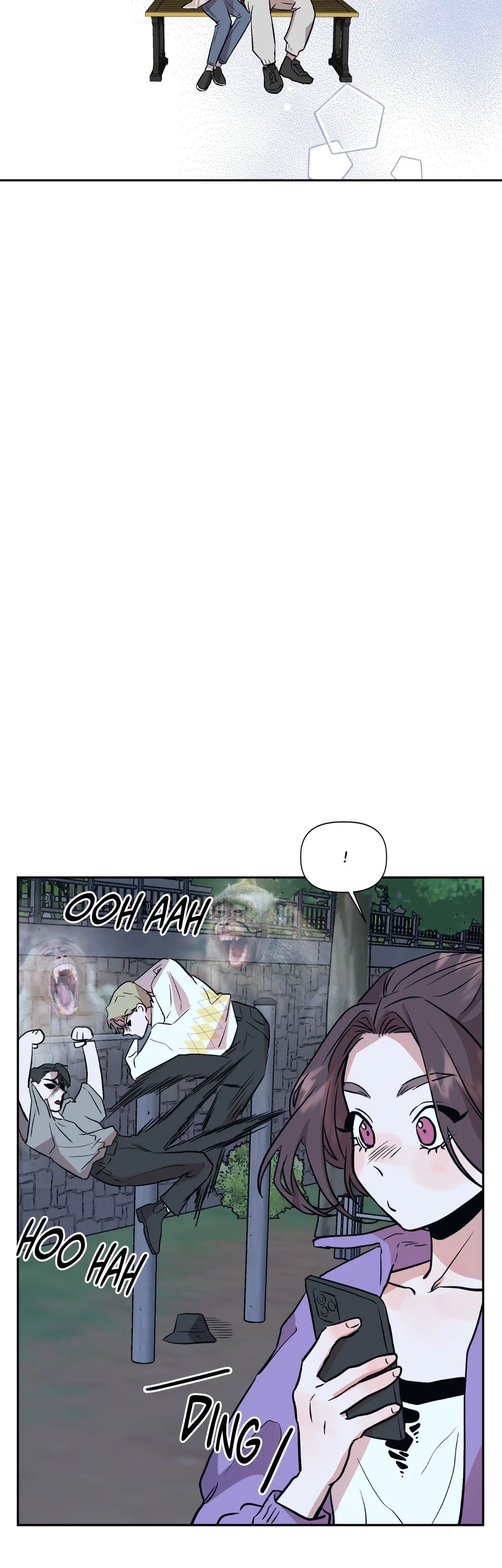 Bitter Sweetheart Manhwa - Chapter 23 Page 35