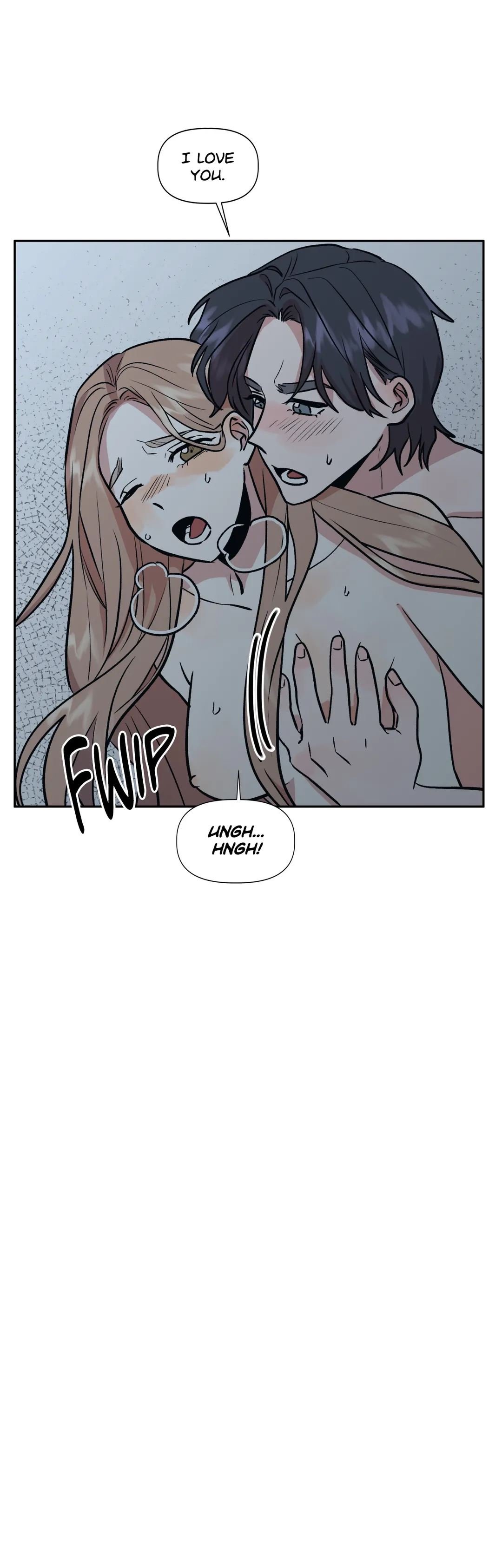 Bitter Sweetheart Manhwa - Chapter 23 Page 38