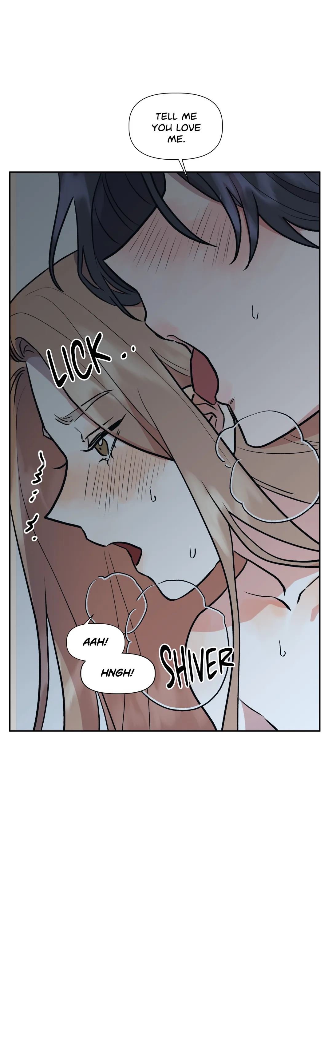 Bitter Sweetheart Manhwa - Chapter 23 Page 39