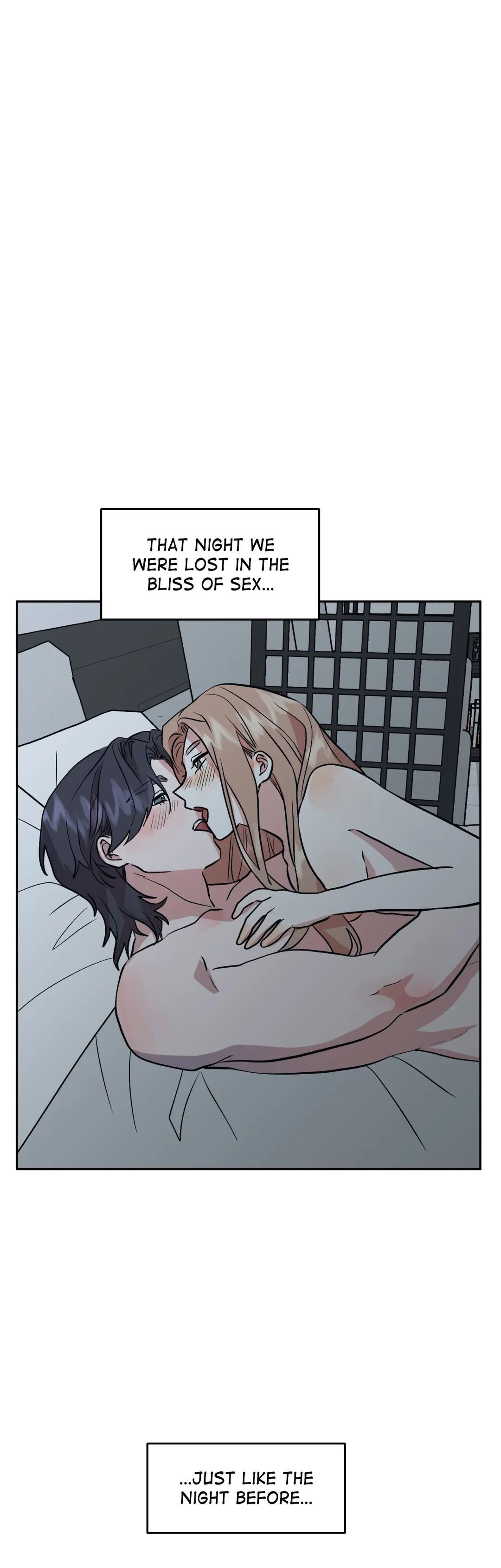 Bitter Sweetheart Manhwa - Chapter 23 Page 41
