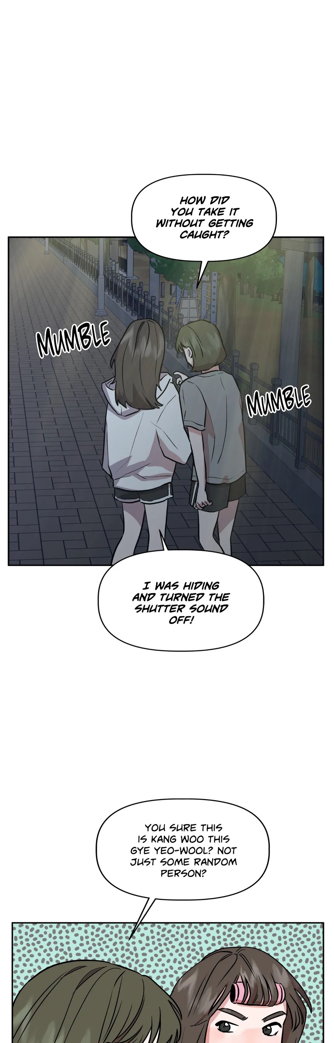 Bitter Sweetheart Manhwa - Chapter 23 Page 44