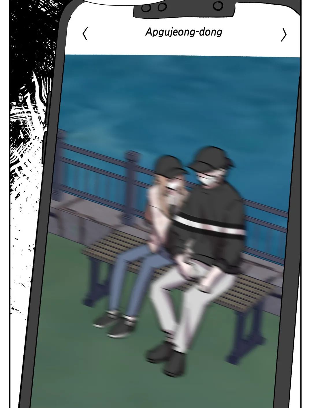 Bitter Sweetheart Manhwa - Chapter 23 Page 50