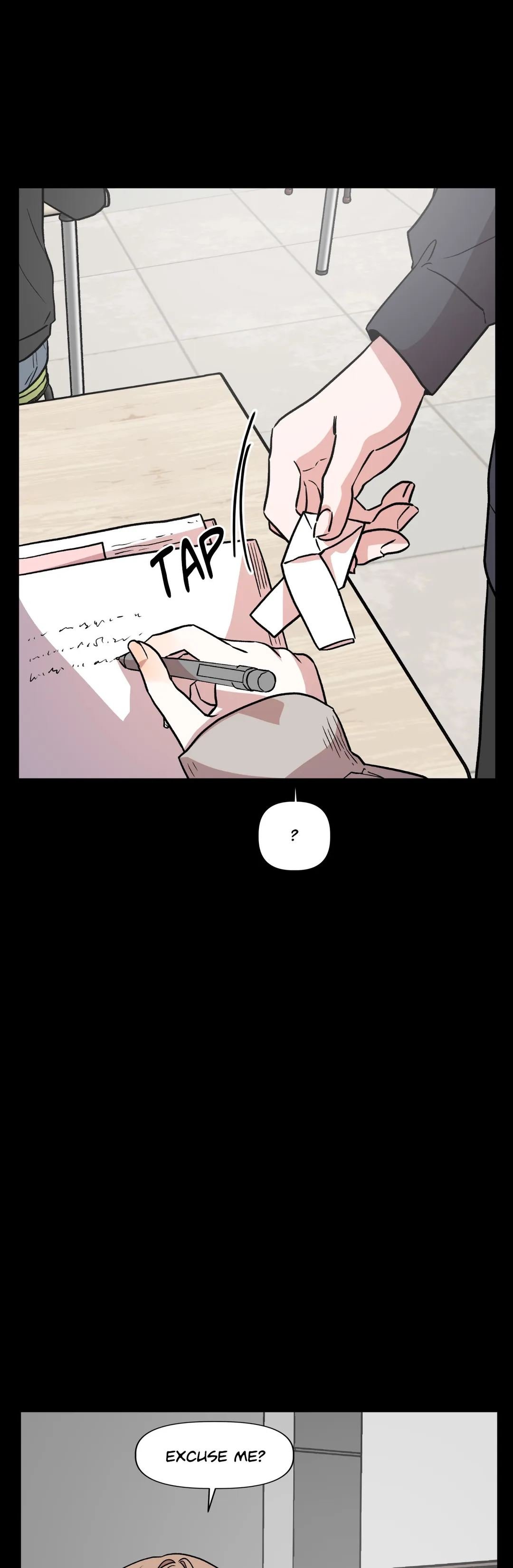 Bitter Sweetheart Manhwa - Chapter 22 Page 1