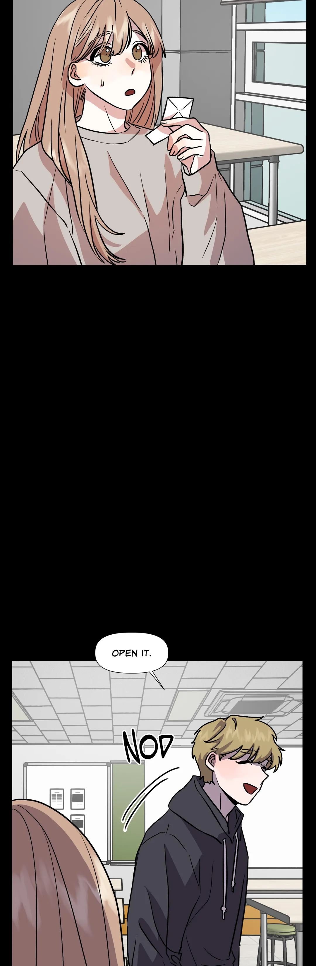 Bitter Sweetheart Manhwa - Chapter 22 Page 2