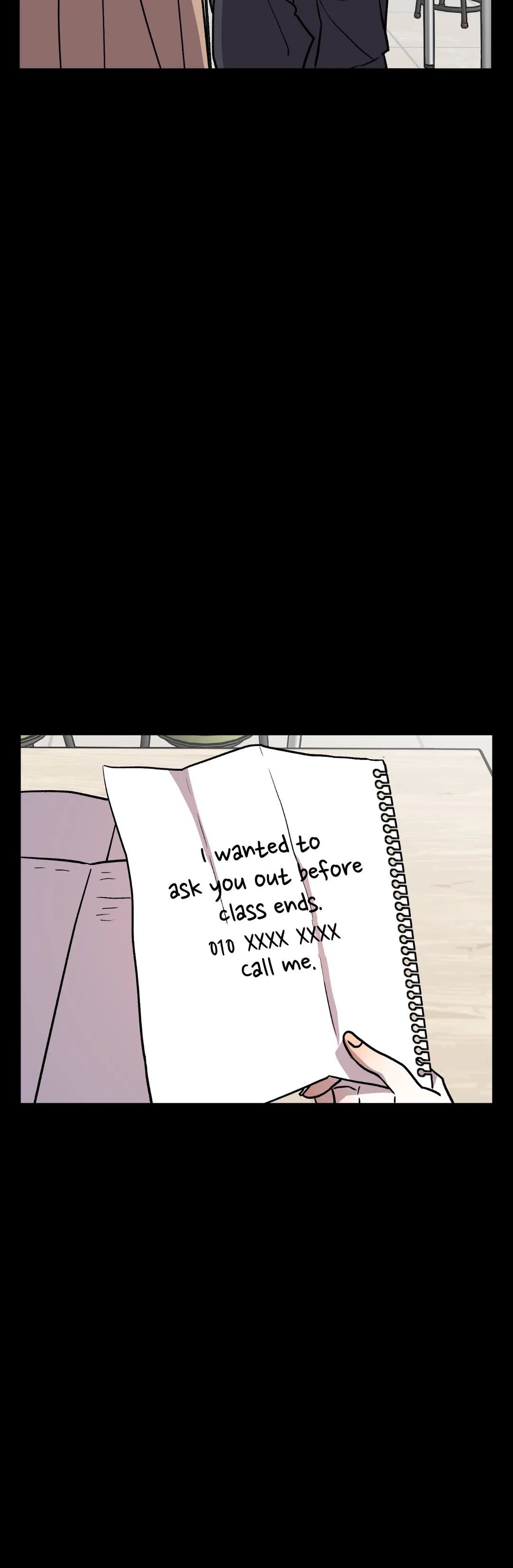 Bitter Sweetheart Manhwa - Chapter 22 Page 3