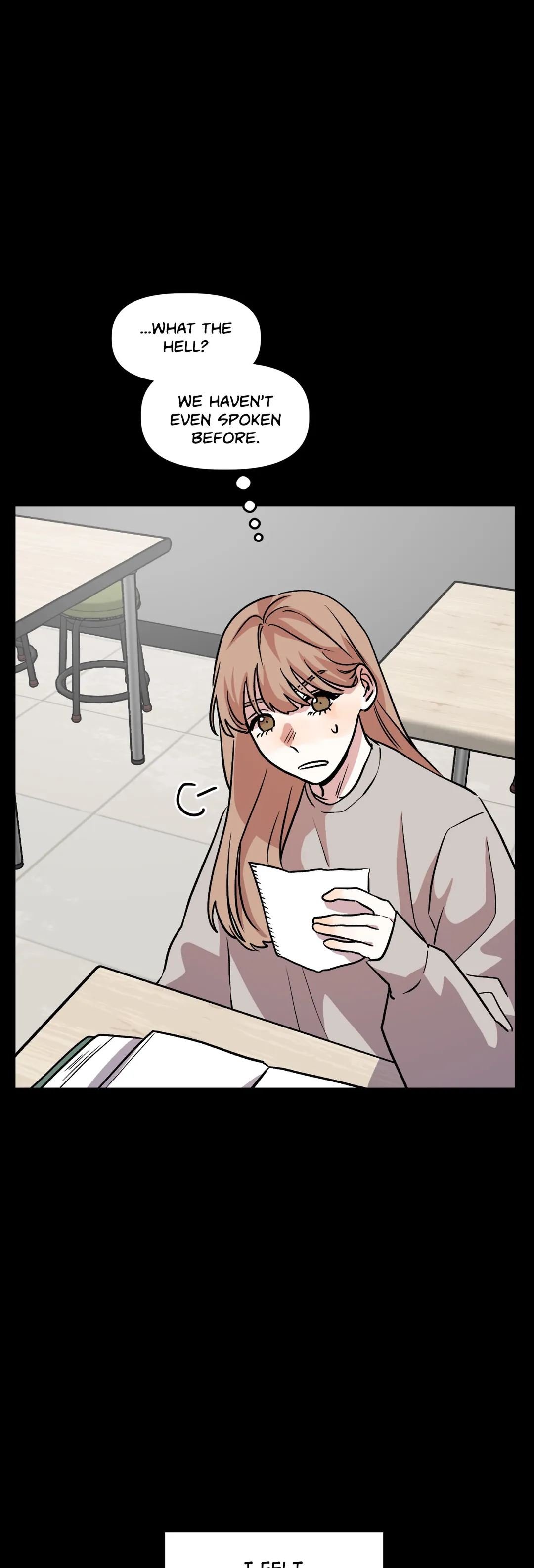 Bitter Sweetheart Manhwa - Chapter 22 Page 4