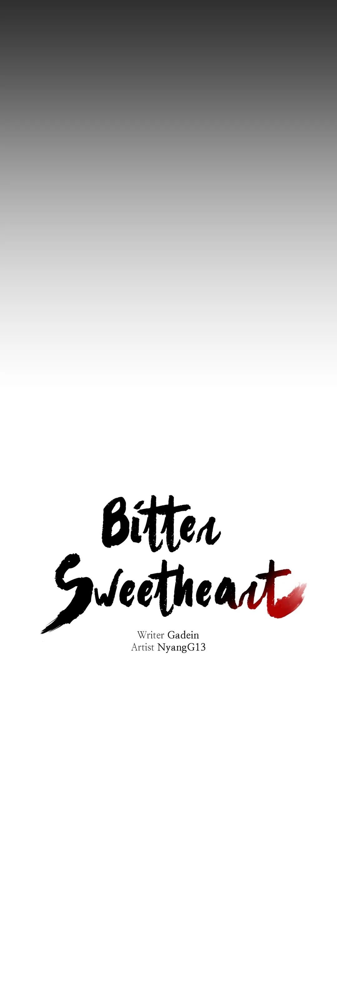 Bitter Sweetheart Manhwa - Chapter 22 Page 7