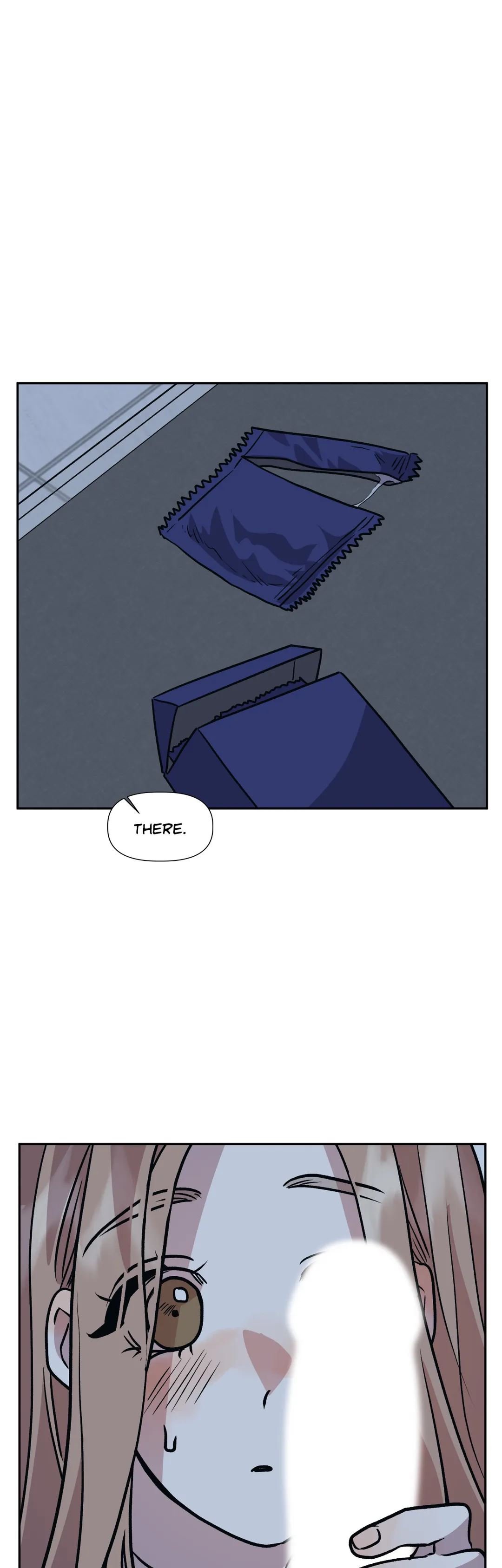 Bitter Sweetheart Manhwa - Chapter 22 Page 8