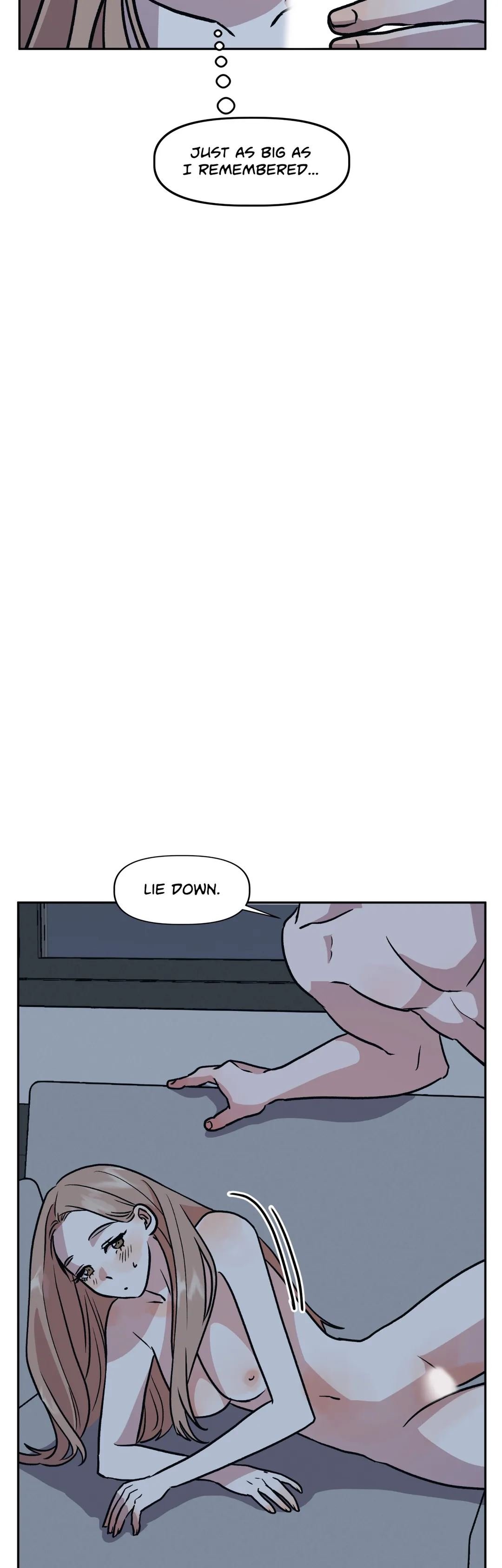 Bitter Sweetheart Manhwa - Chapter 22 Page 9