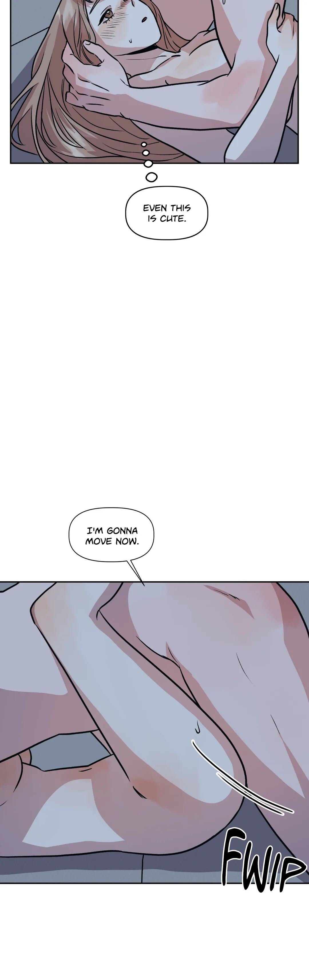 Bitter Sweetheart Manhwa - Chapter 22 Page 15