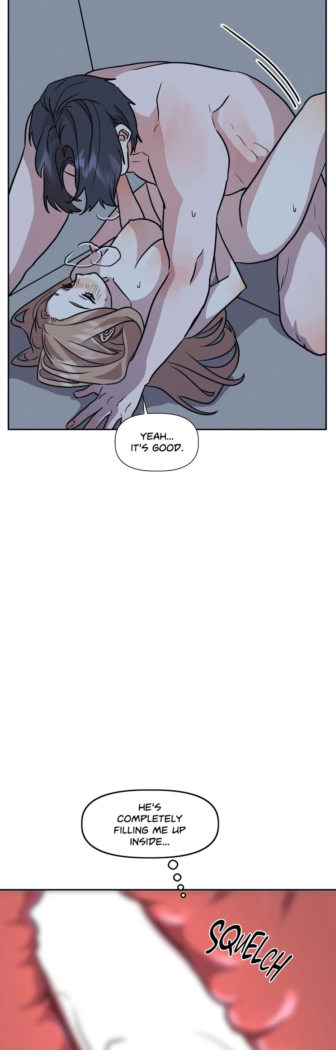 Bitter Sweetheart Manhwa - Chapter 22 Page 17