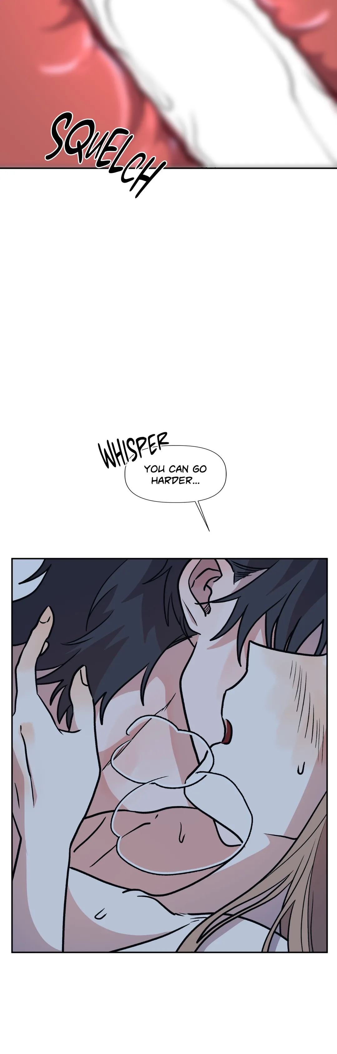 Bitter Sweetheart Manhwa - Chapter 22 Page 18