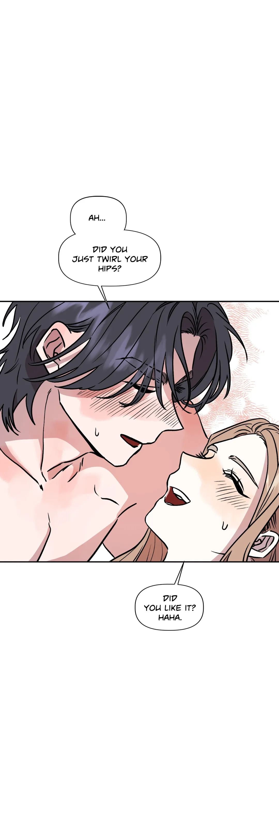 Bitter Sweetheart Manhwa - Chapter 22 Page 20