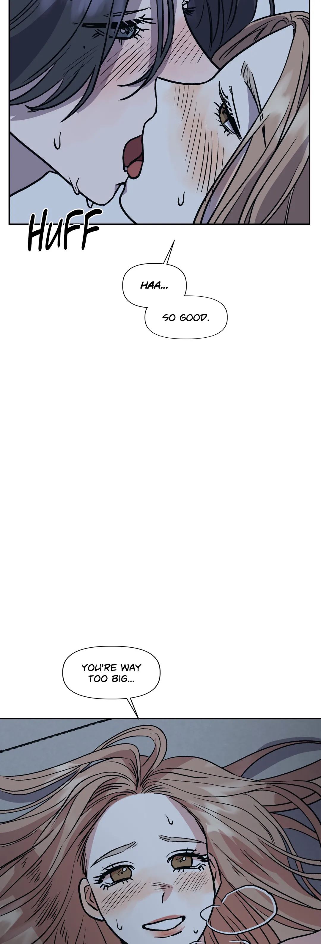 Bitter Sweetheart Manhwa - Chapter 22 Page 22