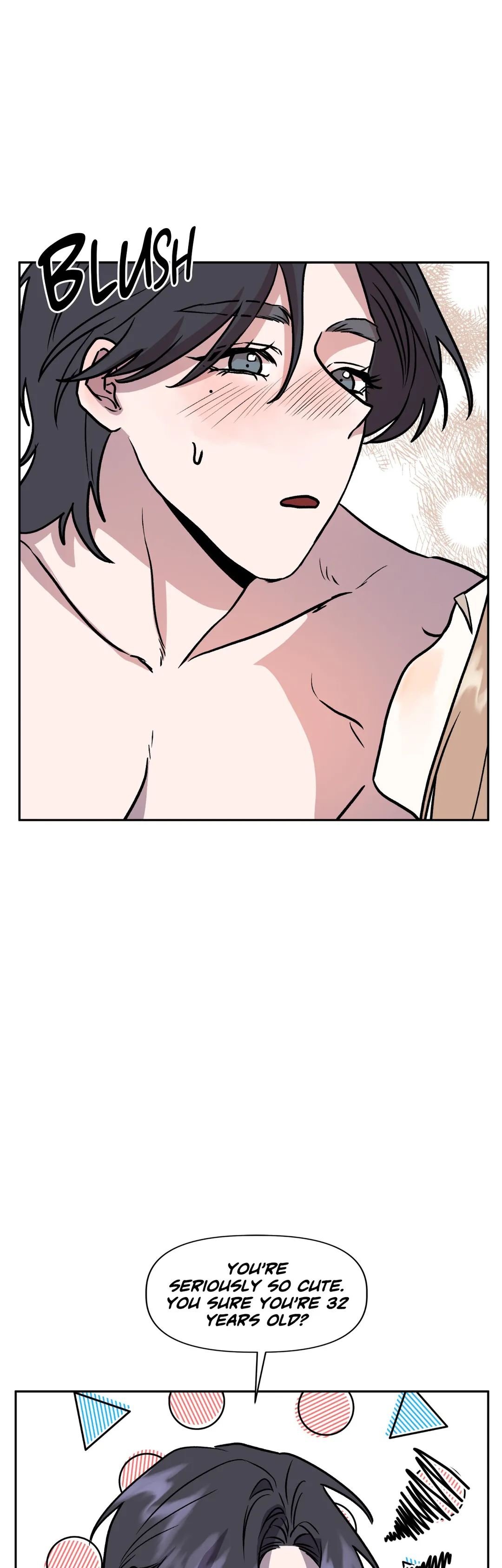 Bitter Sweetheart Manhwa - Chapter 22 Page 24