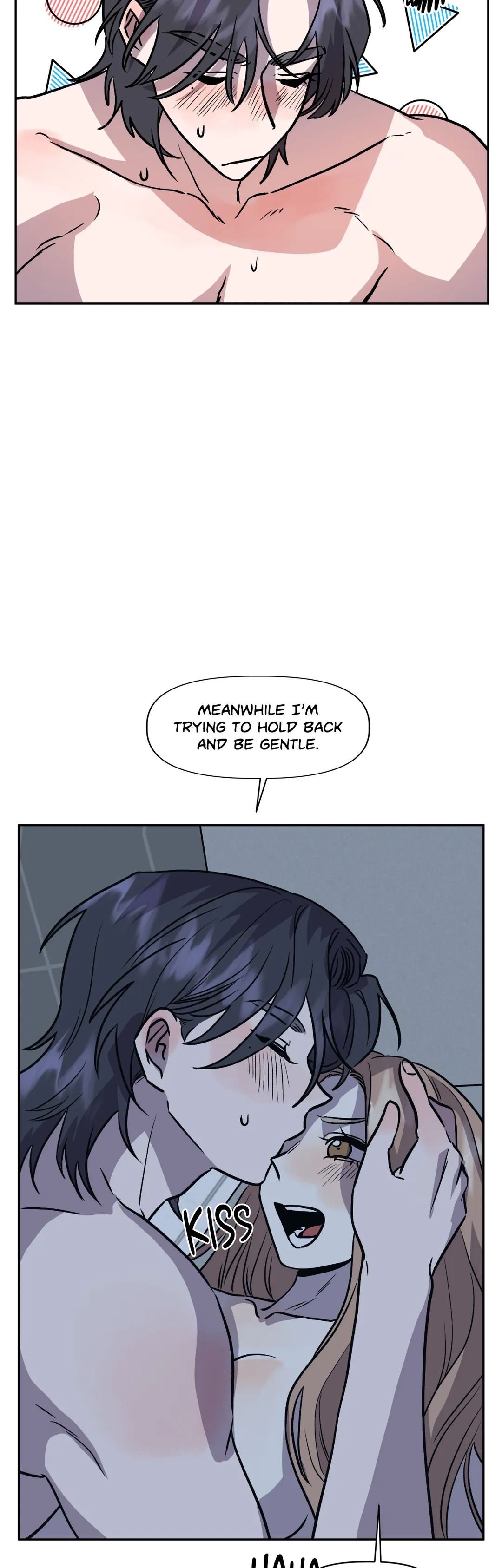 Bitter Sweetheart Manhwa - Chapter 22 Page 25