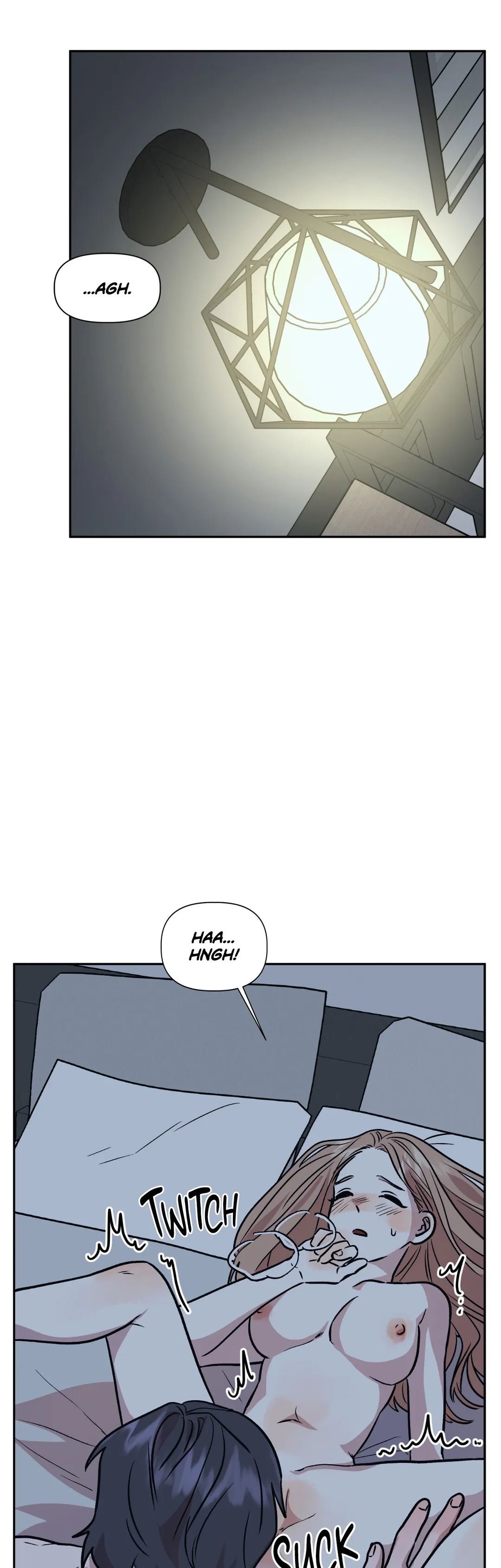 Bitter Sweetheart Manhwa - Chapter 22 Page 30