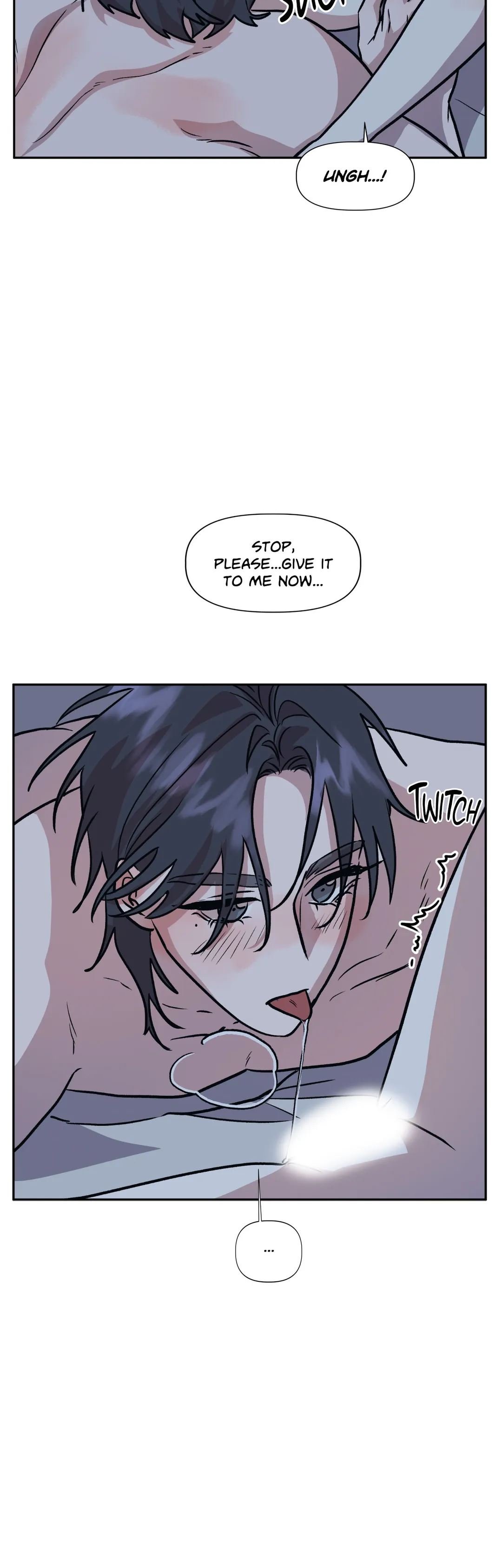 Bitter Sweetheart Manhwa - Chapter 22 Page 31