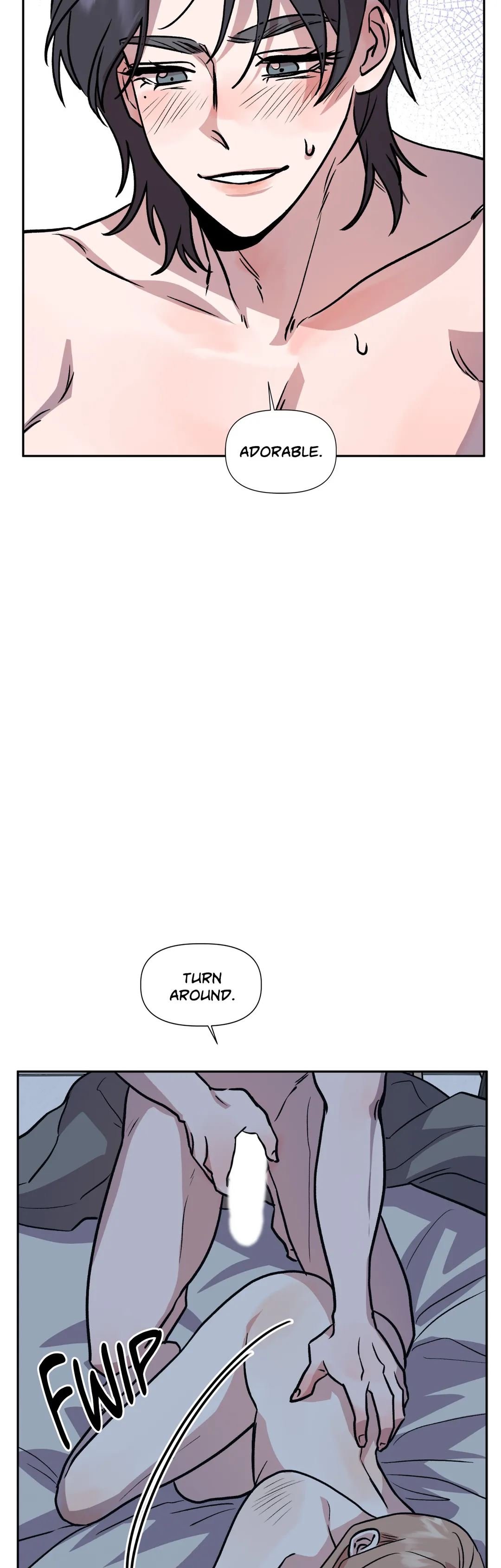 Bitter Sweetheart Manhwa - Chapter 22 Page 33