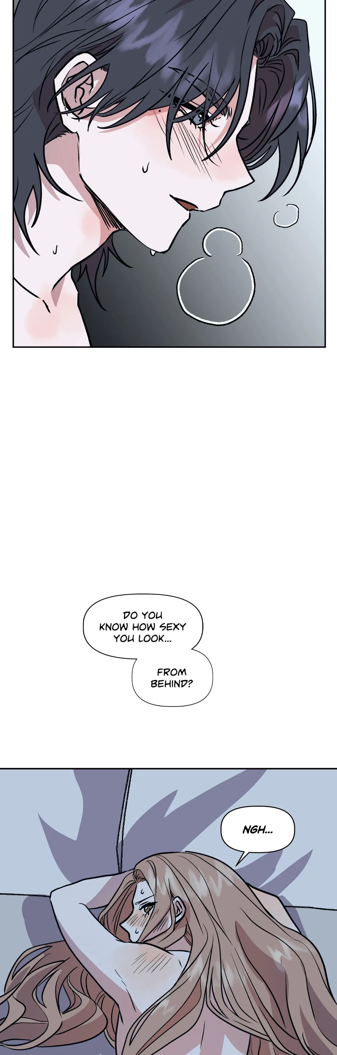 Bitter Sweetheart Manhwa - Chapter 22 Page 38