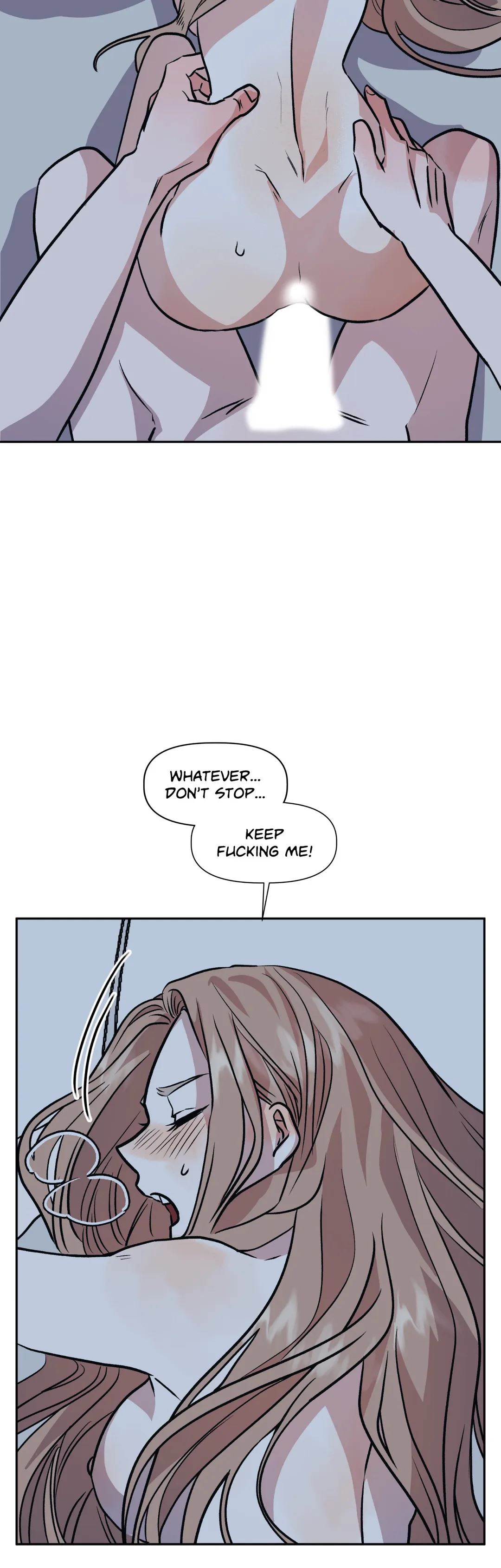 Bitter Sweetheart Manhwa - Chapter 22 Page 39