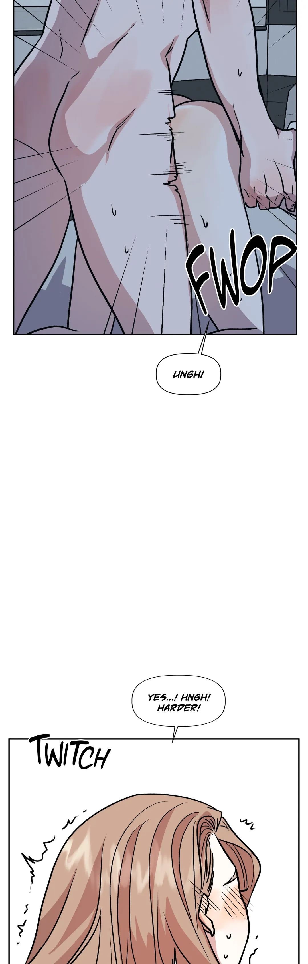 Bitter Sweetheart Manhwa - Chapter 22 Page 41